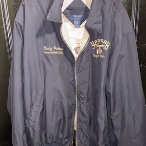 Yaarab tucker club vintage jacket